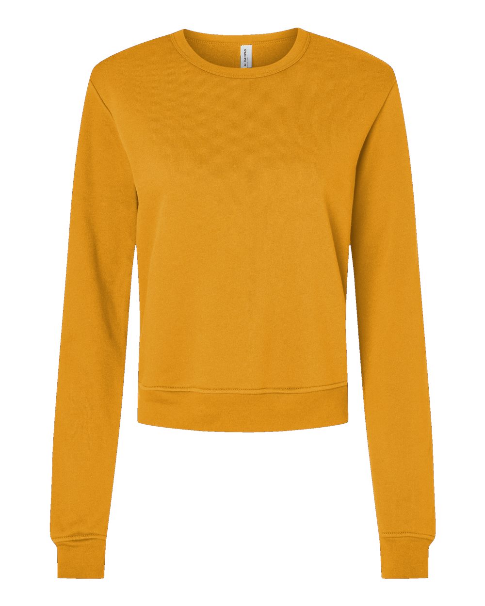 Women's Sponge Fleece Crewneck Sweatshirt - 7511 45