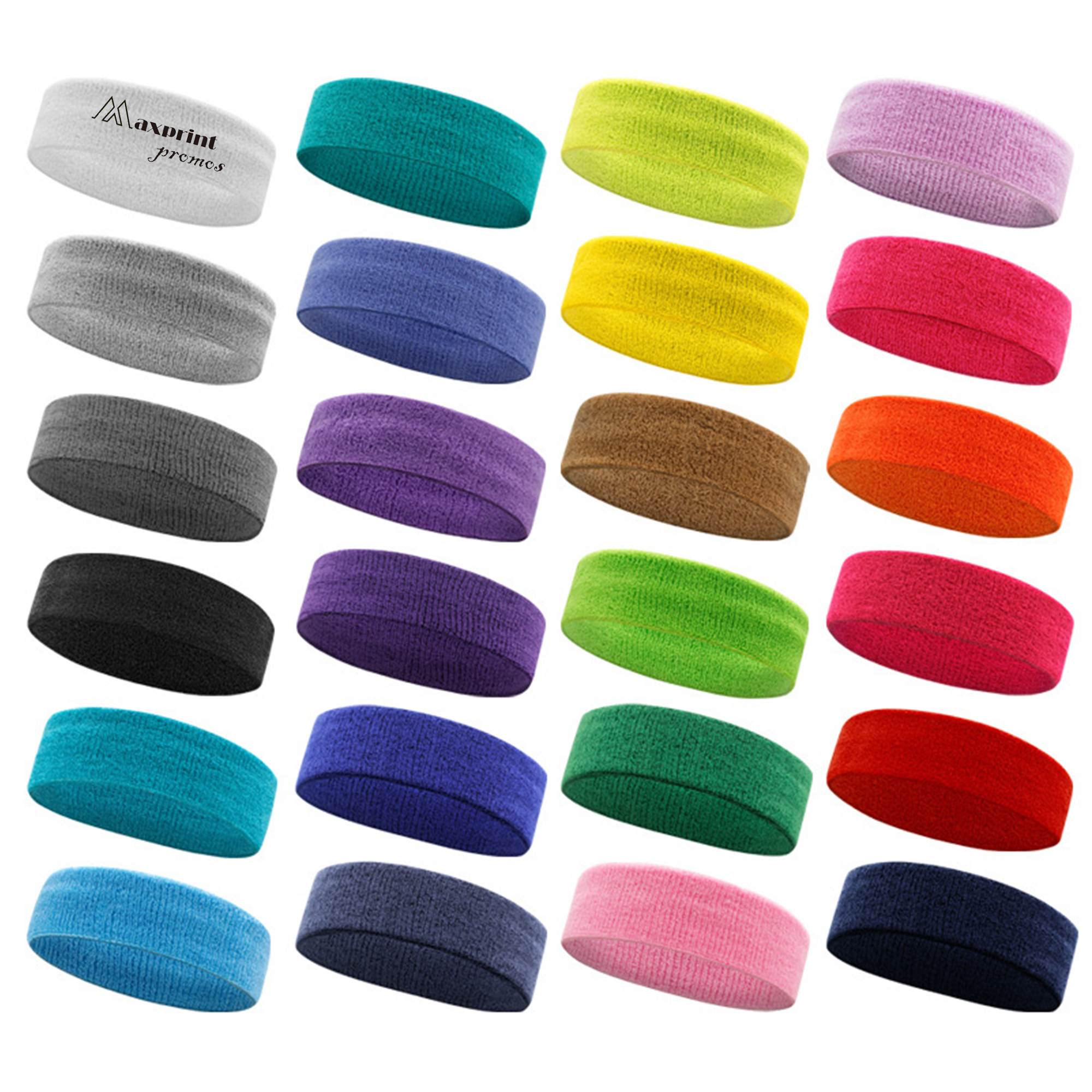 Sports Elastic Headband 3