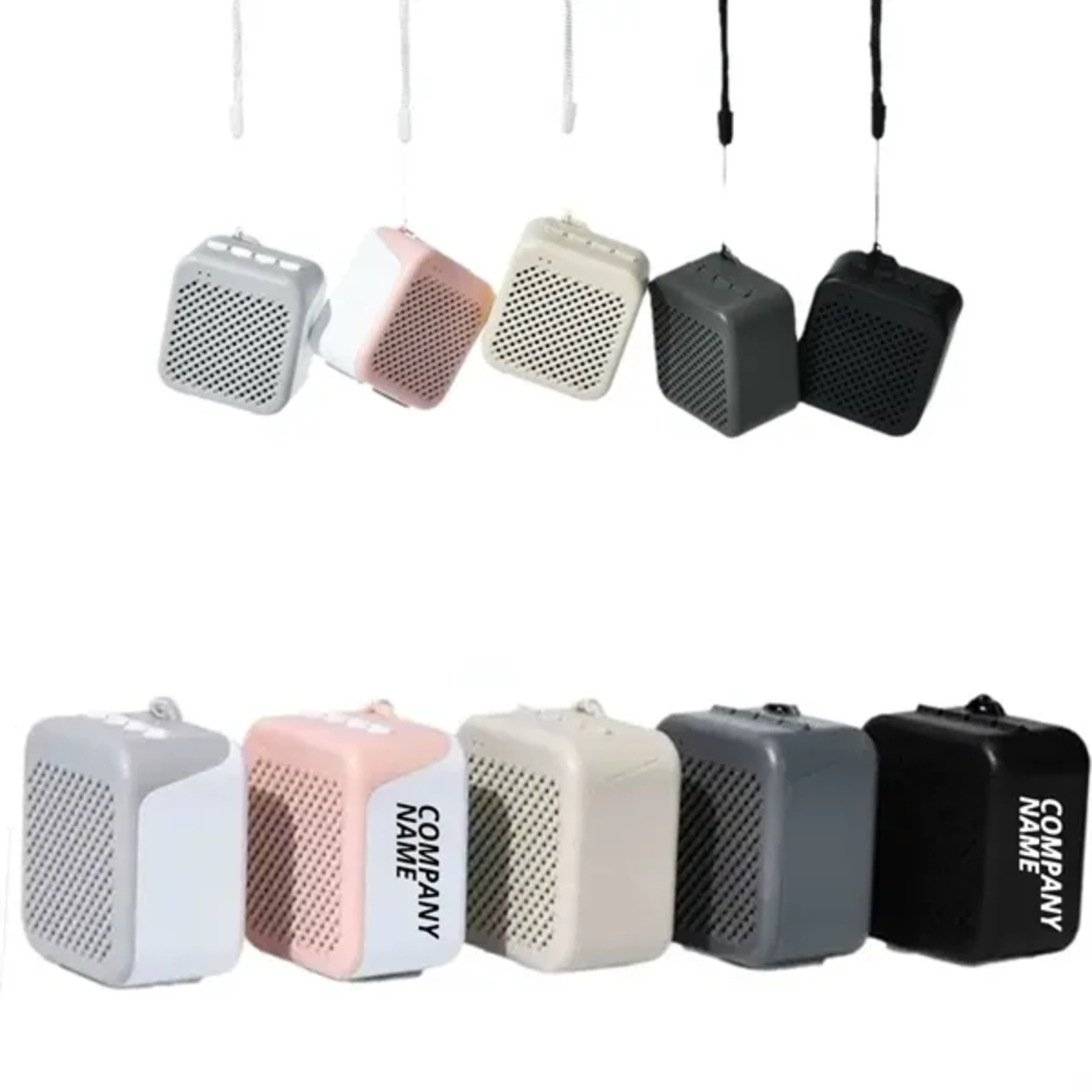 Outdoor Bluetooth Speaker with TWS Technology
 2