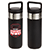 Dante 20 oz Vacuum Insulated Bottle with Carabiner Lid, custom water bottle with logo imprint 19