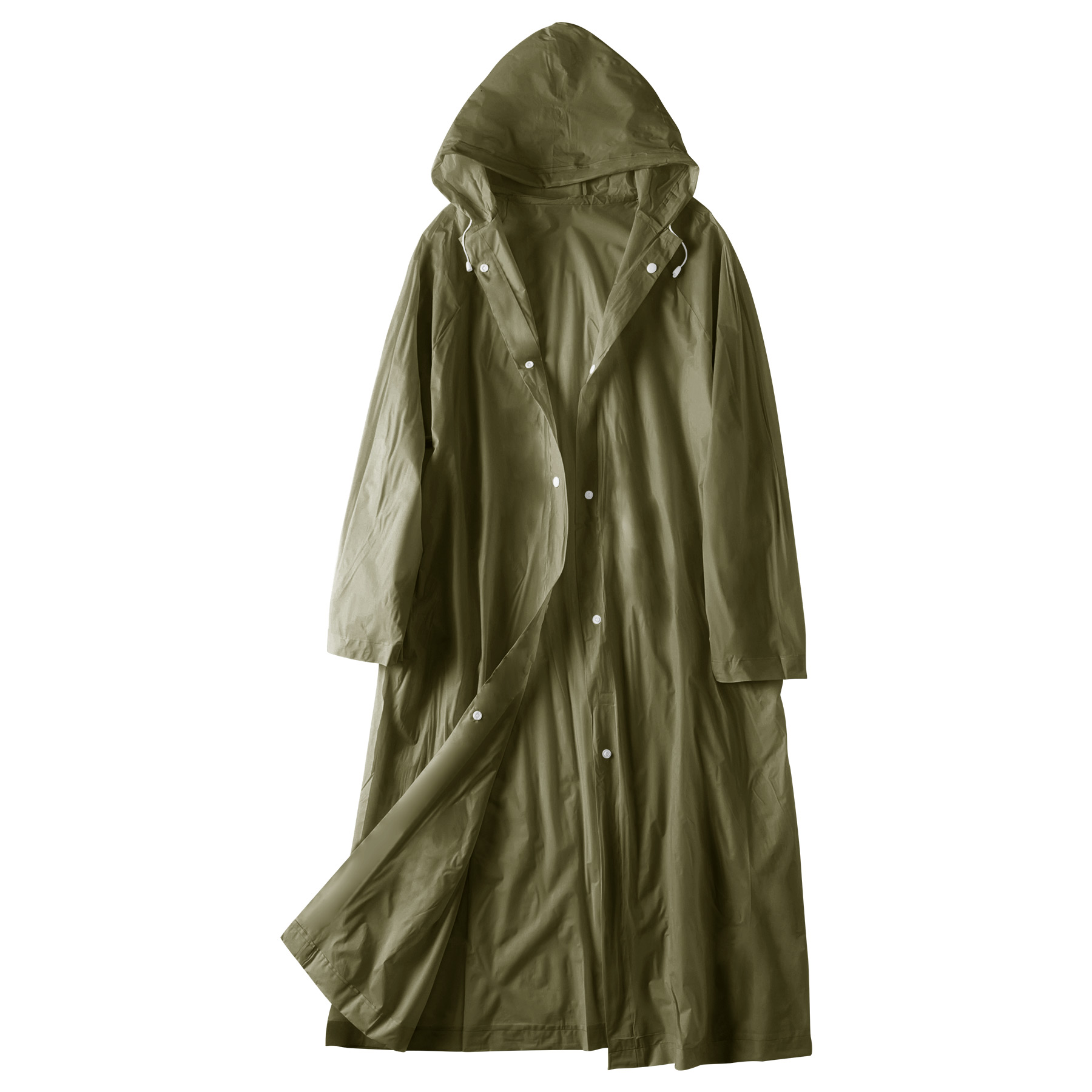 Eva Rain Coat, custom jacket with logo imprint 9