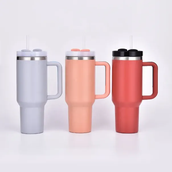Insulated 40oz Coffee Mug 3