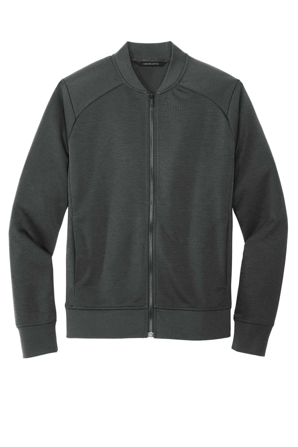Mercer+Mettle Double-Knit Bomber MM3000 15