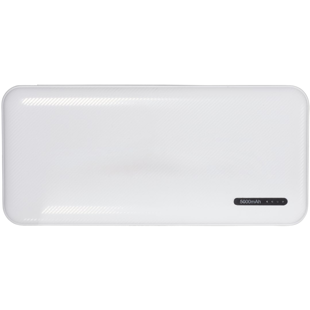 Zodiac High Density 5000 mAh Power Bank 27