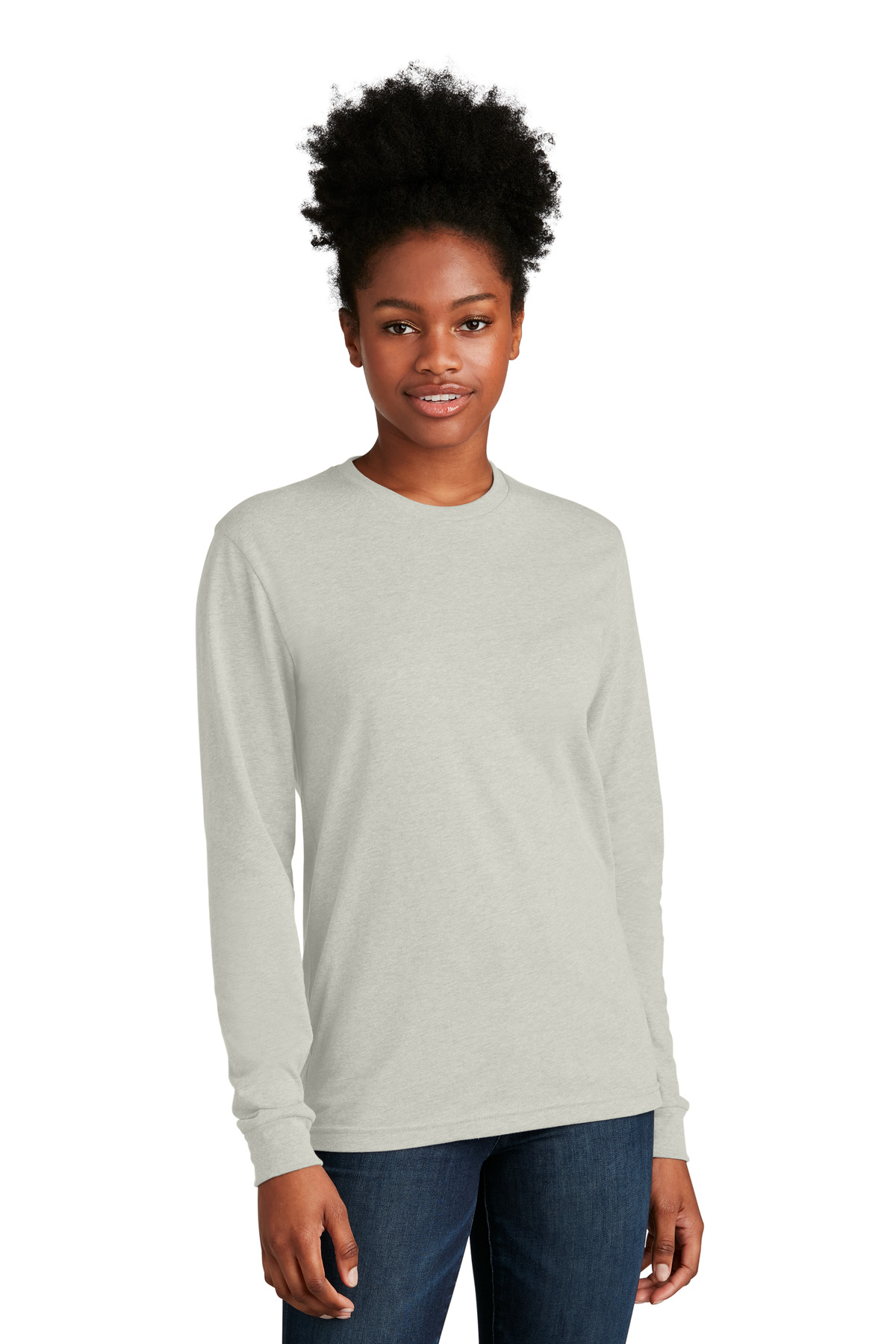 Next Level Apparel Adult CVC Long Sleeve Tee NL6211 47