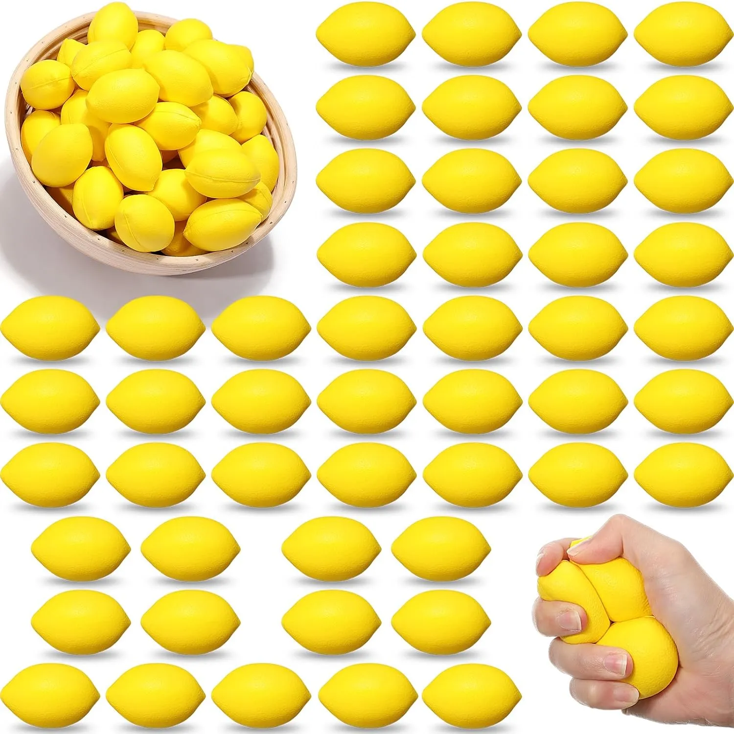 Lemon Stress Reliver 3
