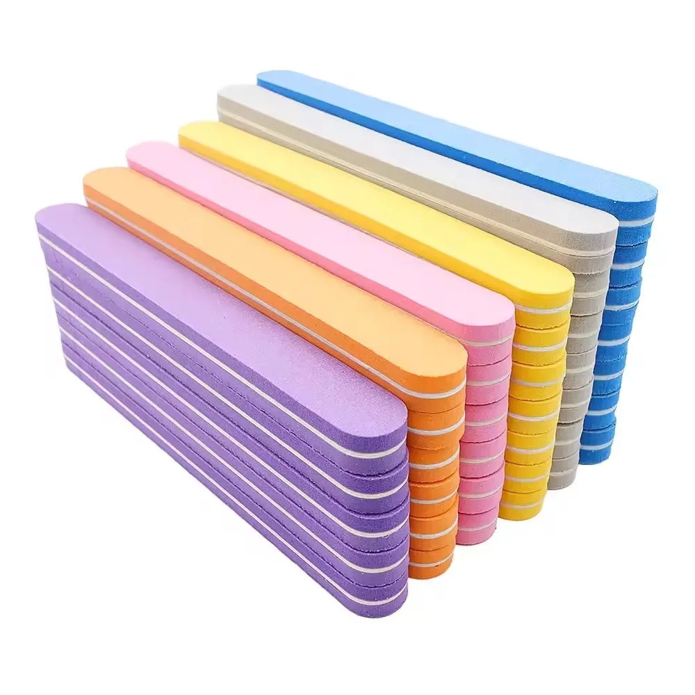 Oblong Shape Nail File 4