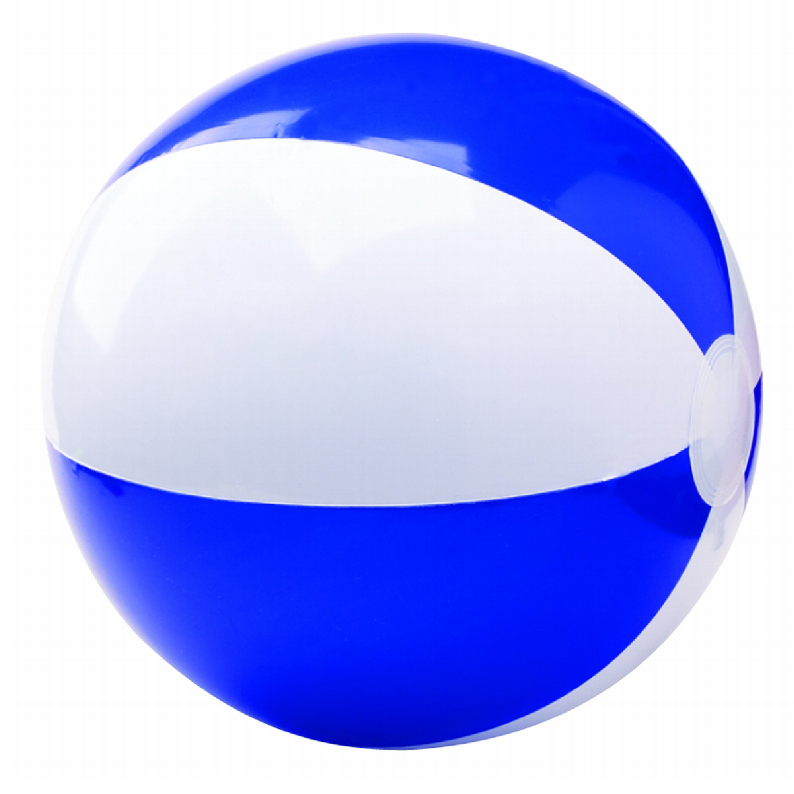 12" Two Tone Beach Ball 12