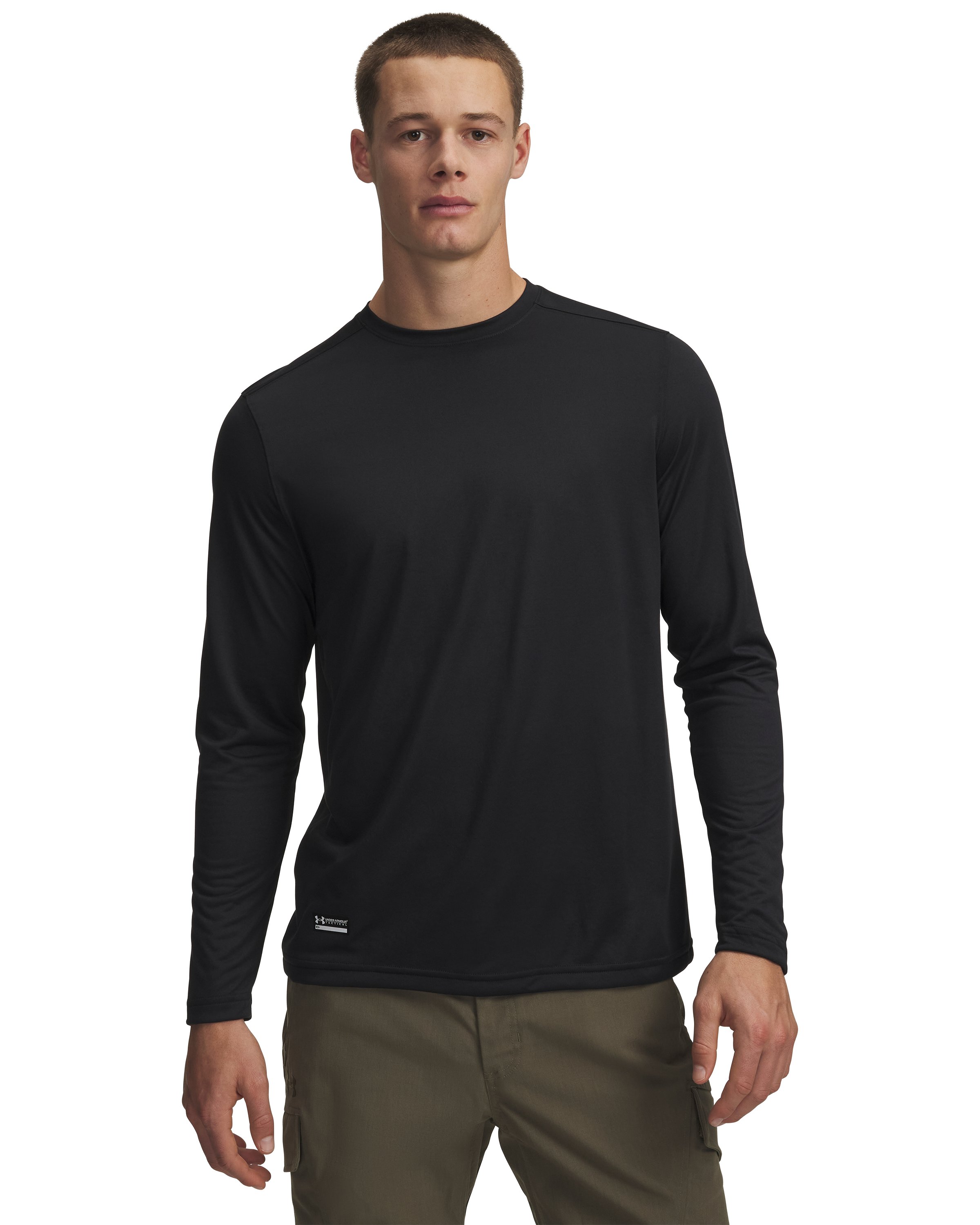 UA Tactical Tech Men's Long Sleeve T-Shirt 3