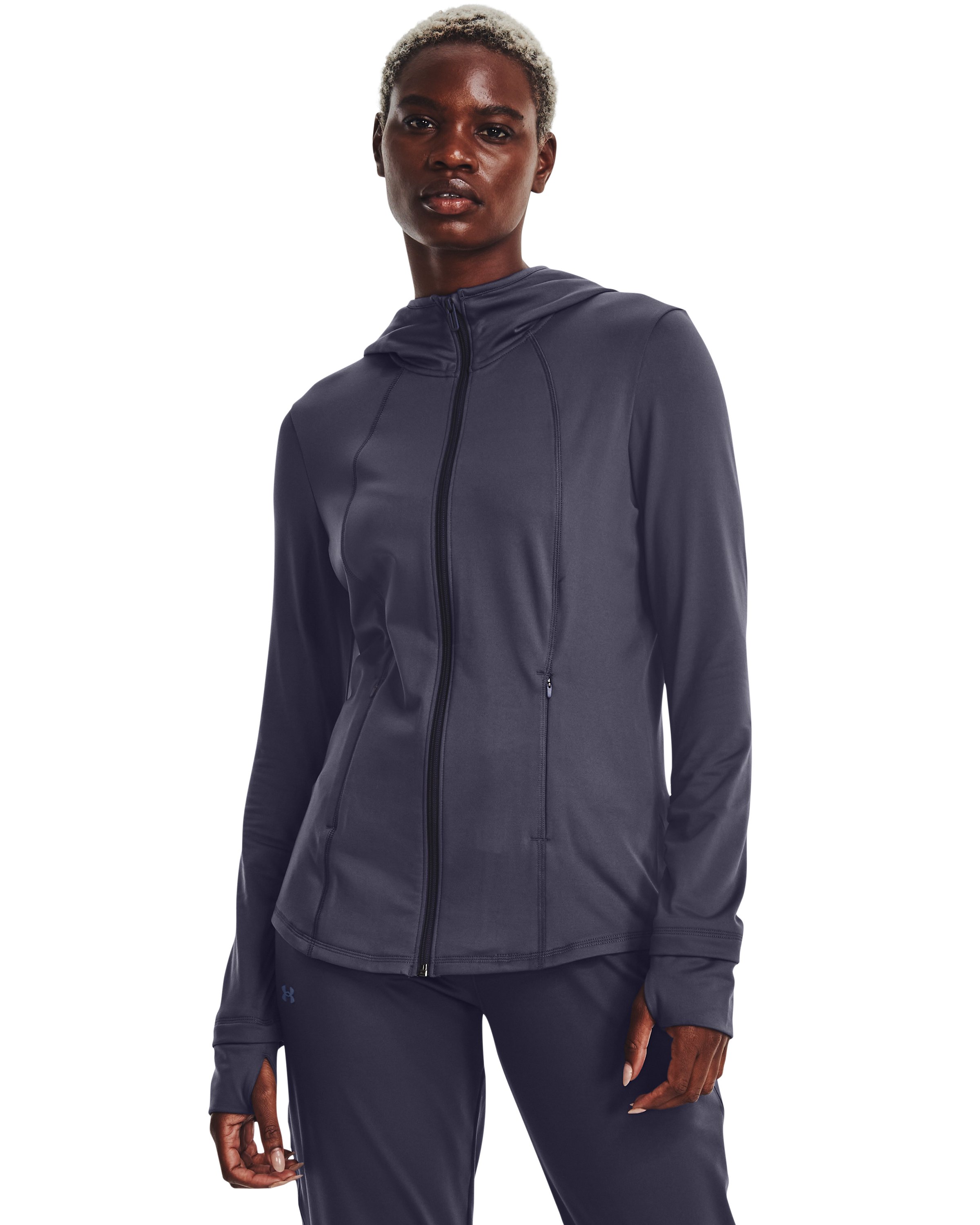 Women's UA Meridian Cold Weather Jacket 2