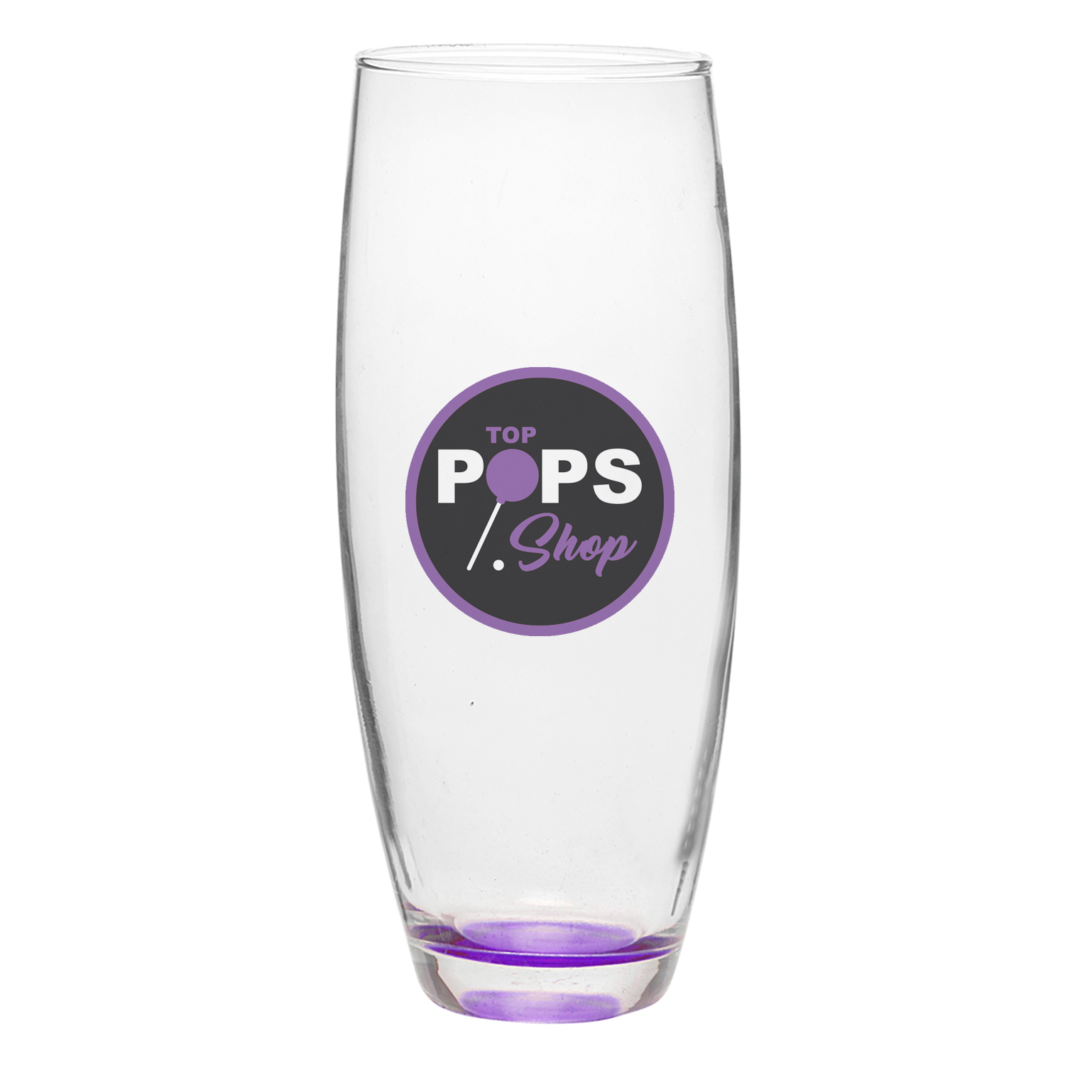 9 oz. ARC Perfection Cachet Stemless Champagne Flutes 4