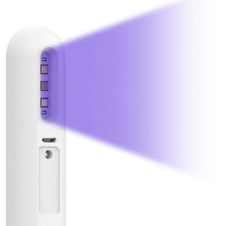 Micro Light UVC Wand 10