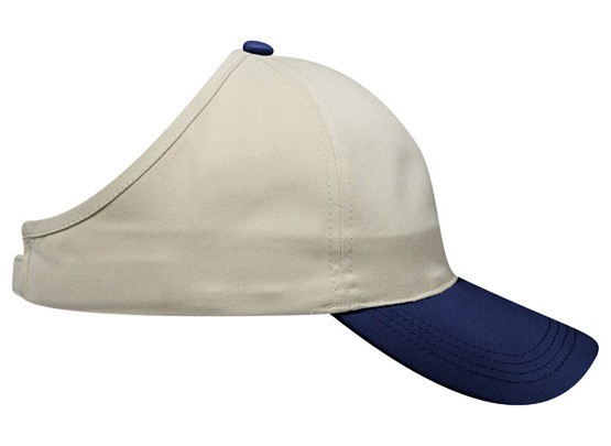 OTTO CAP® 4 Panel Ponytail Cap 1