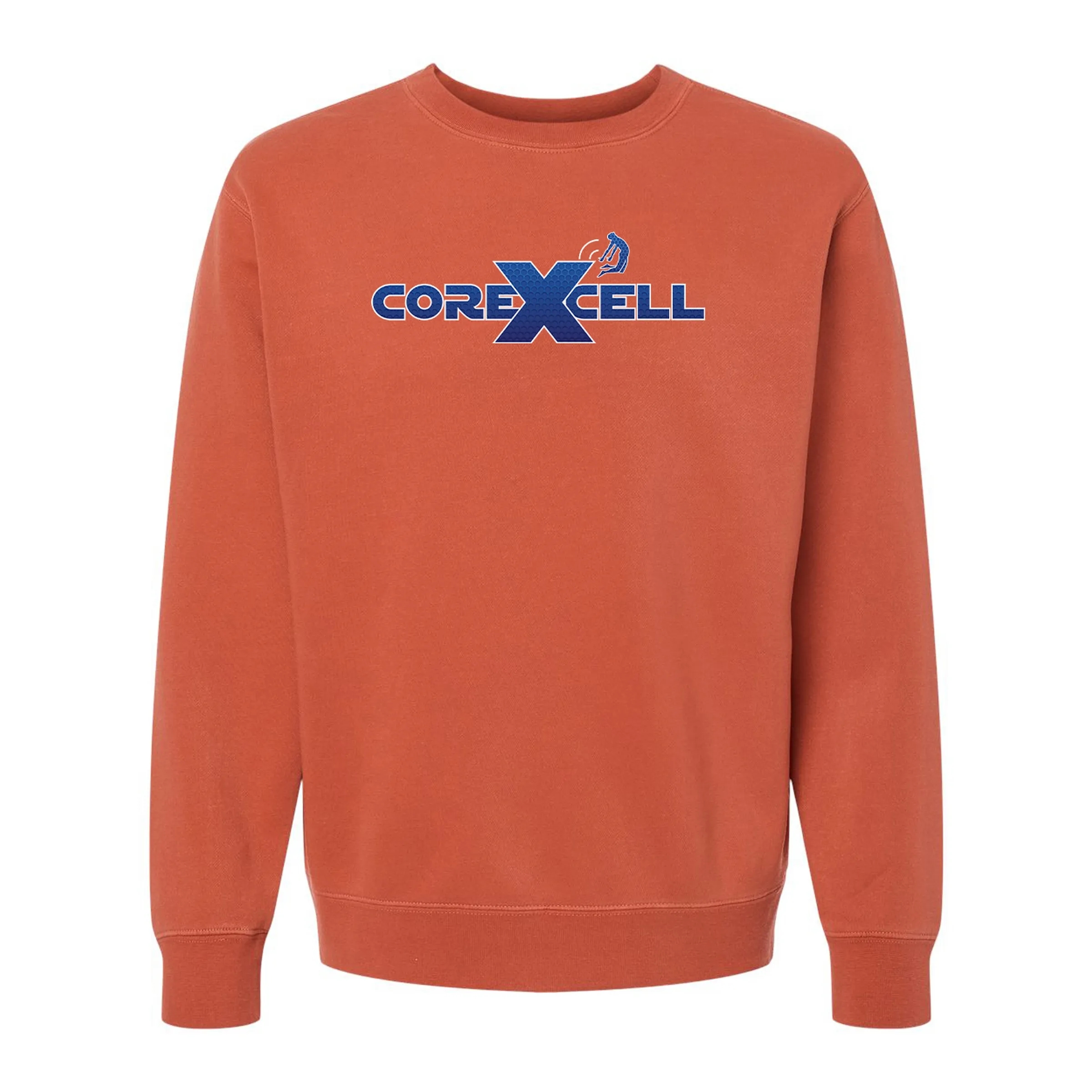 Midweight Pigment Dyed Crew Neck 44