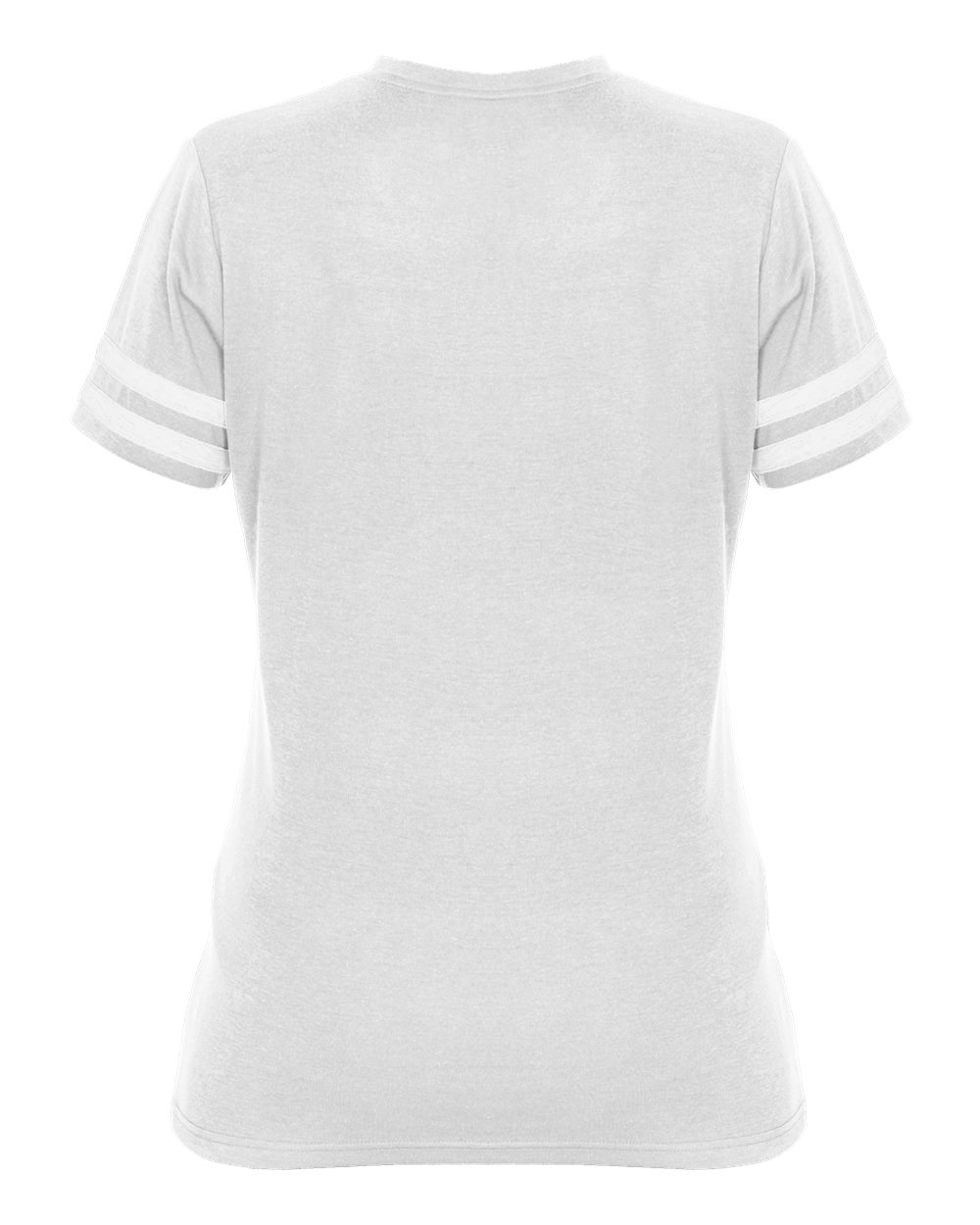 Women's Tri-Blend Fan T-Shirt - 4967 20