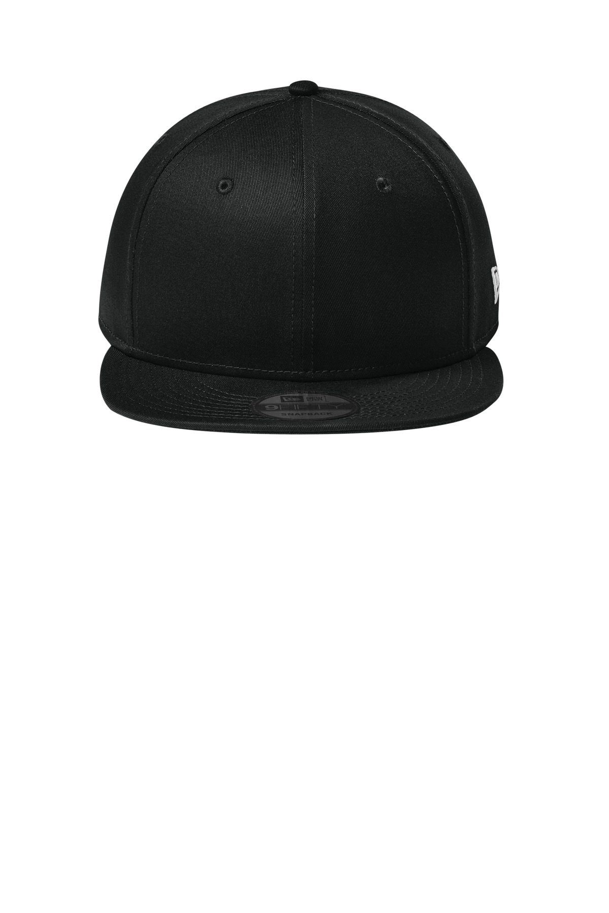 New Era - Flat Bill Snapback Cap. NE400 116