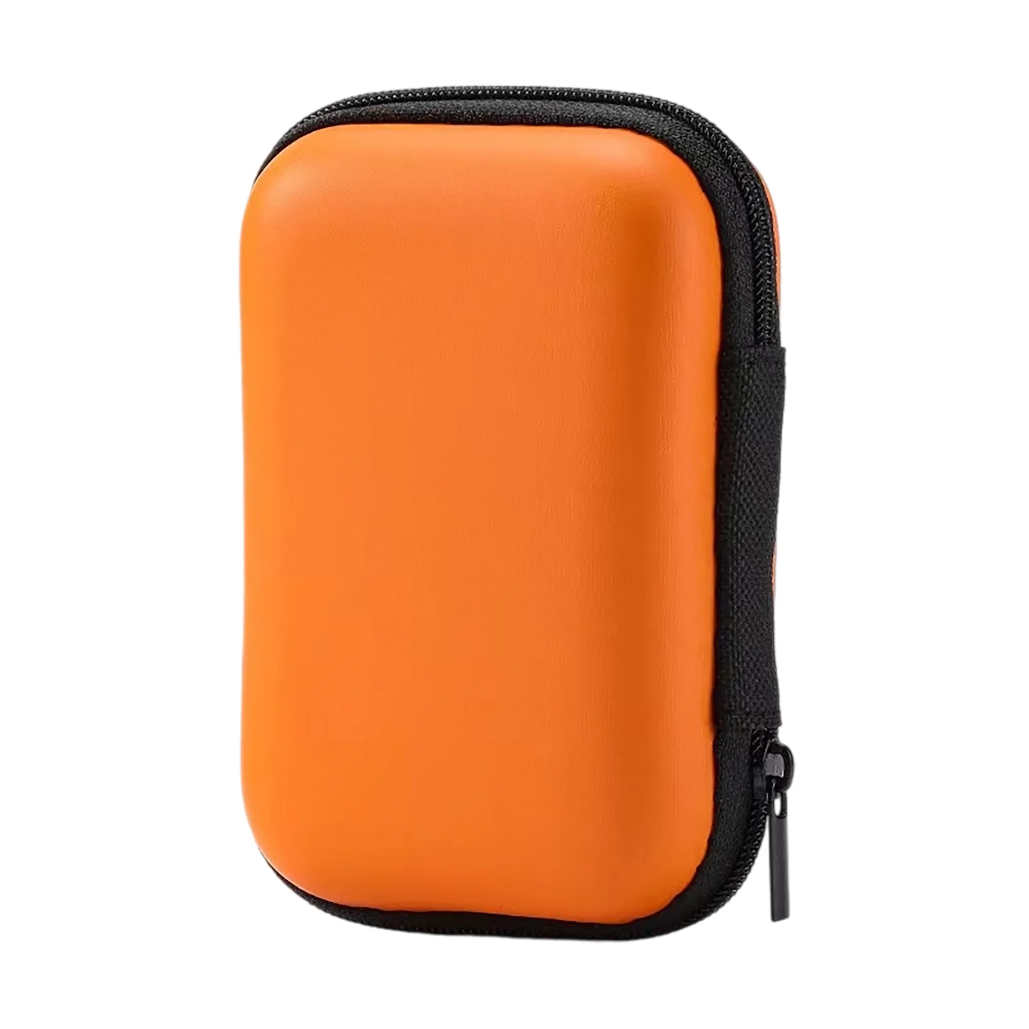 EVA Zipper Earphone Case for Travel and Storage 4