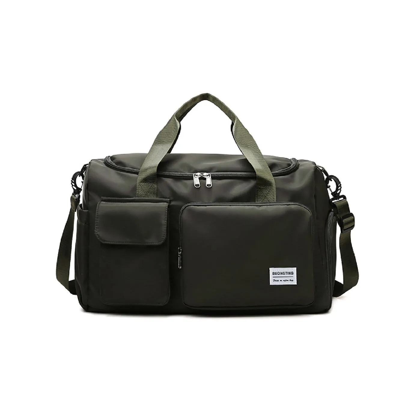 Sports Duffle Bag 8
