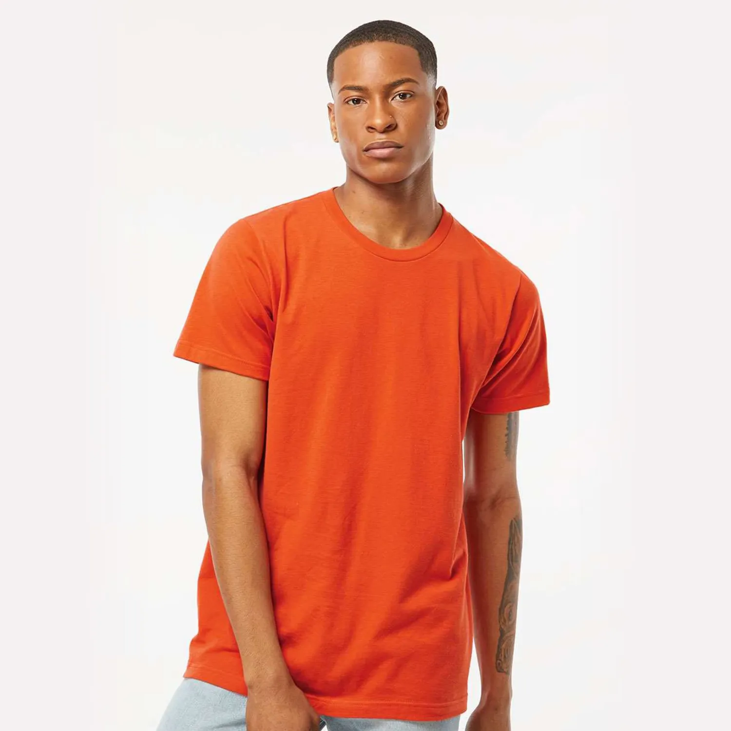 Tultex Men's Fine Jersey T-Shirt 131