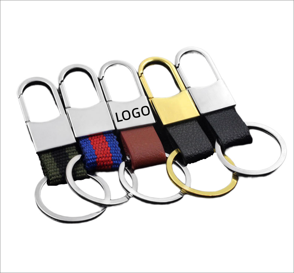 Metal Keychain