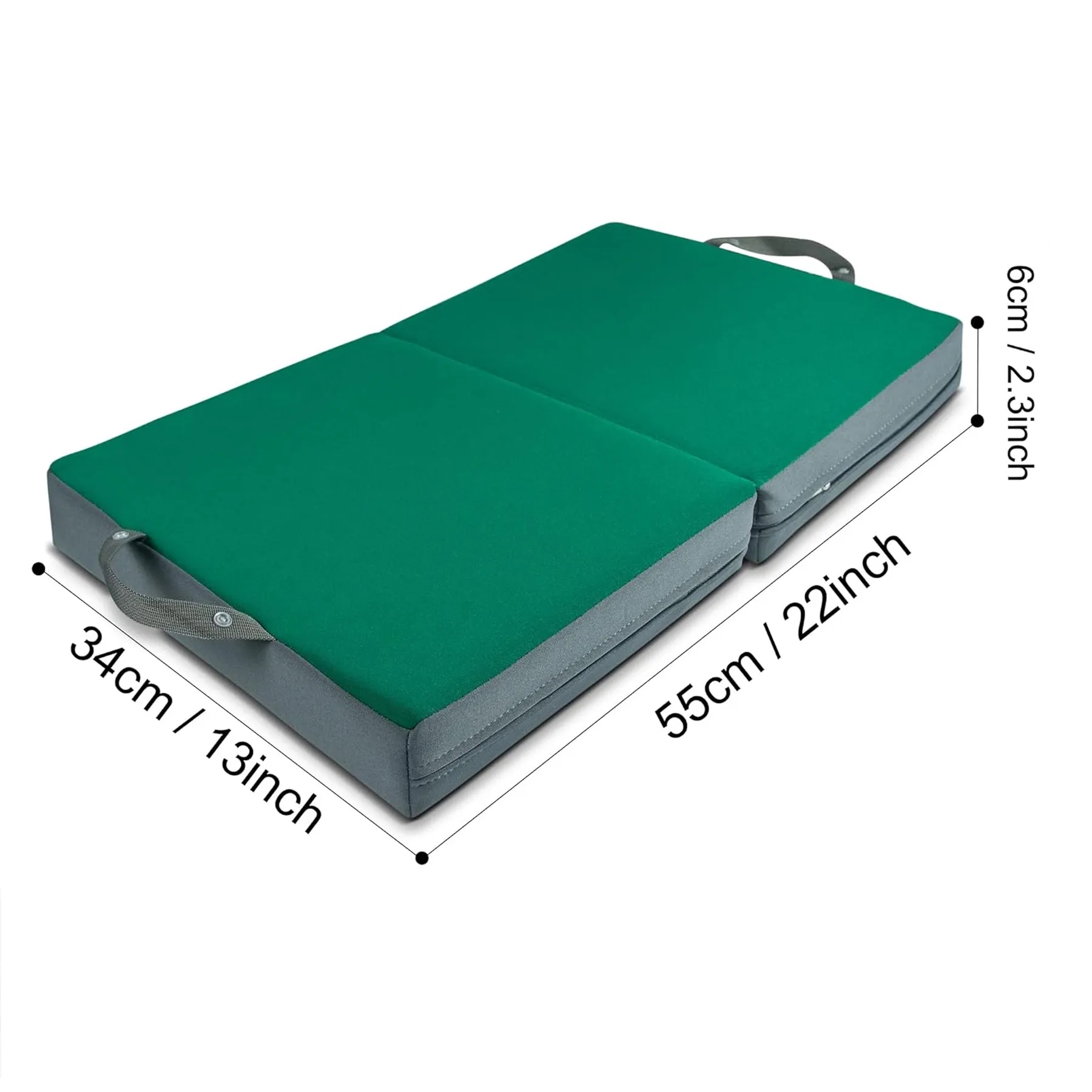 Garden Kneeling Mat Extra Large Thick Portable High Density 2