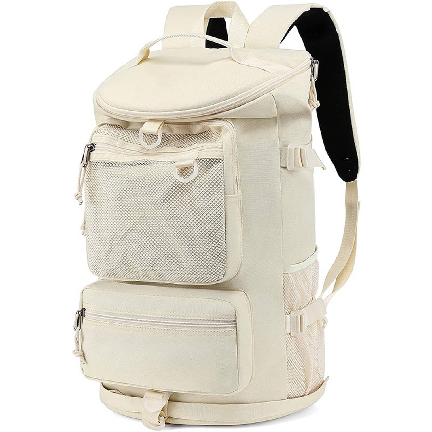 Multi Pocket Waterproof Oxford Travel Backpack 2
