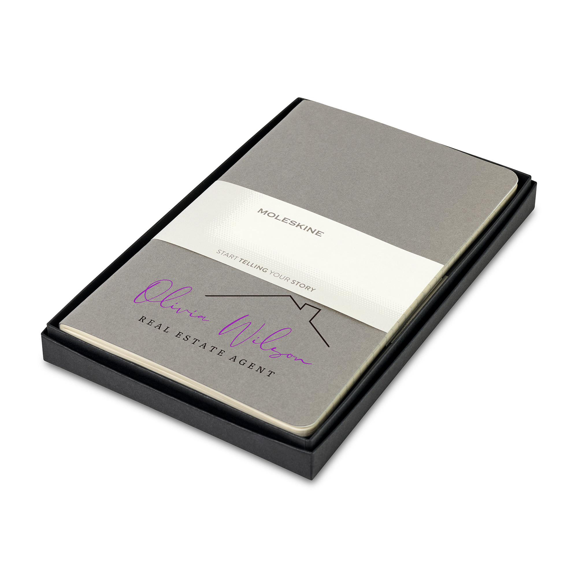 Moleskine® Large Cahier Gift Set 17