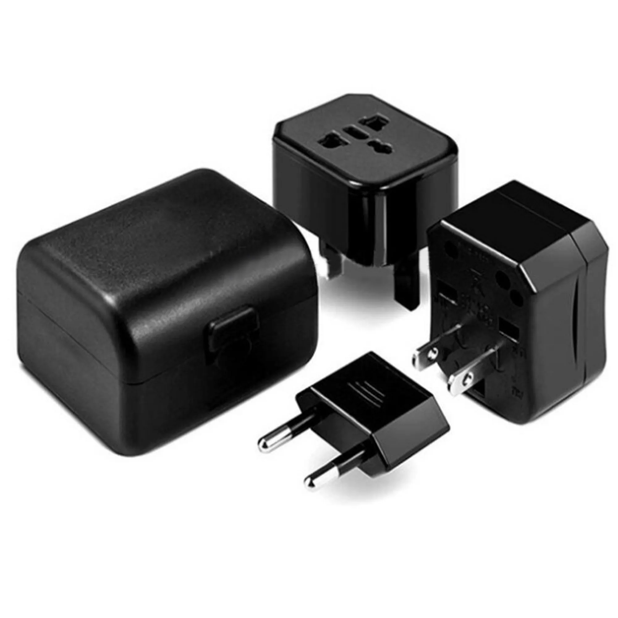 Universal Power Adapter for Travel 4