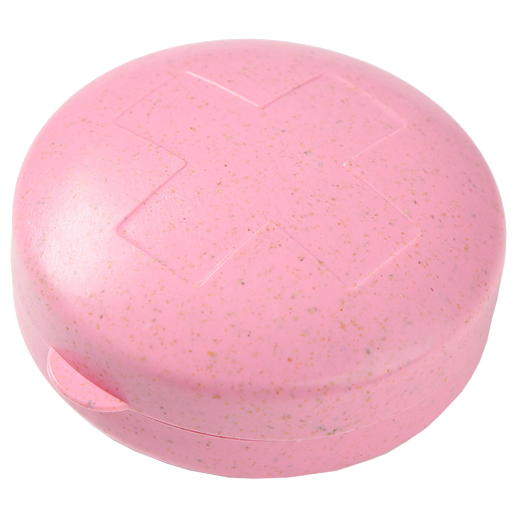 Plastic Portable 5-Grid Medicine Box 3