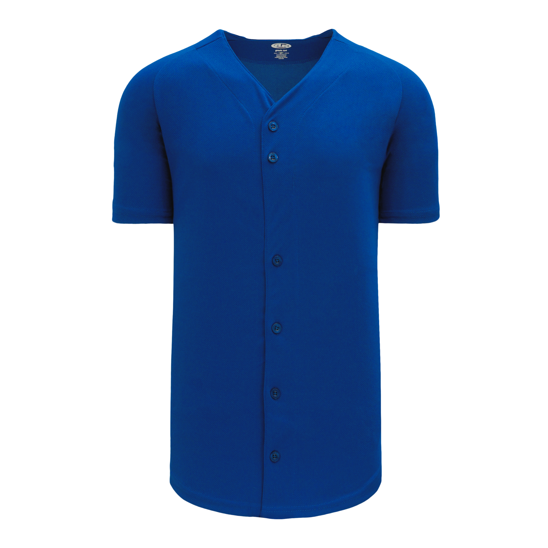 Full Button Baseball Jerseys BA5200-G01 23