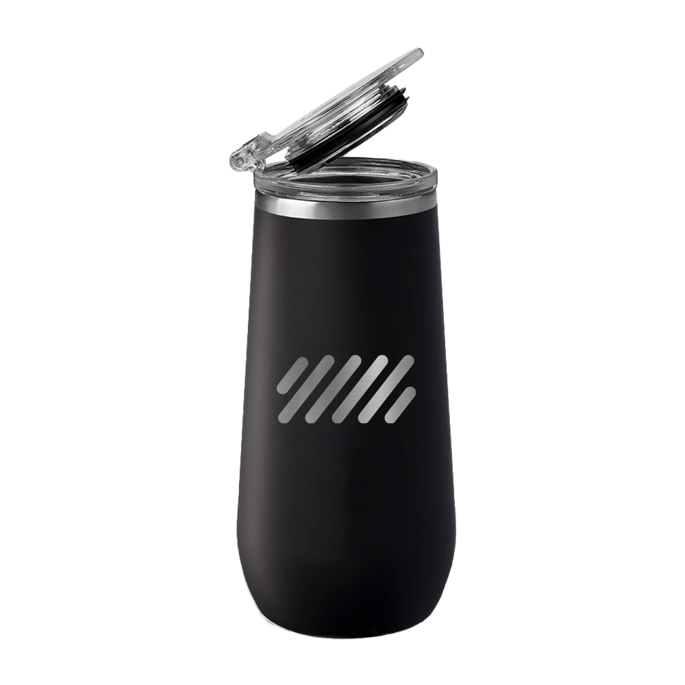 BruMate 12oz Champagne Flute