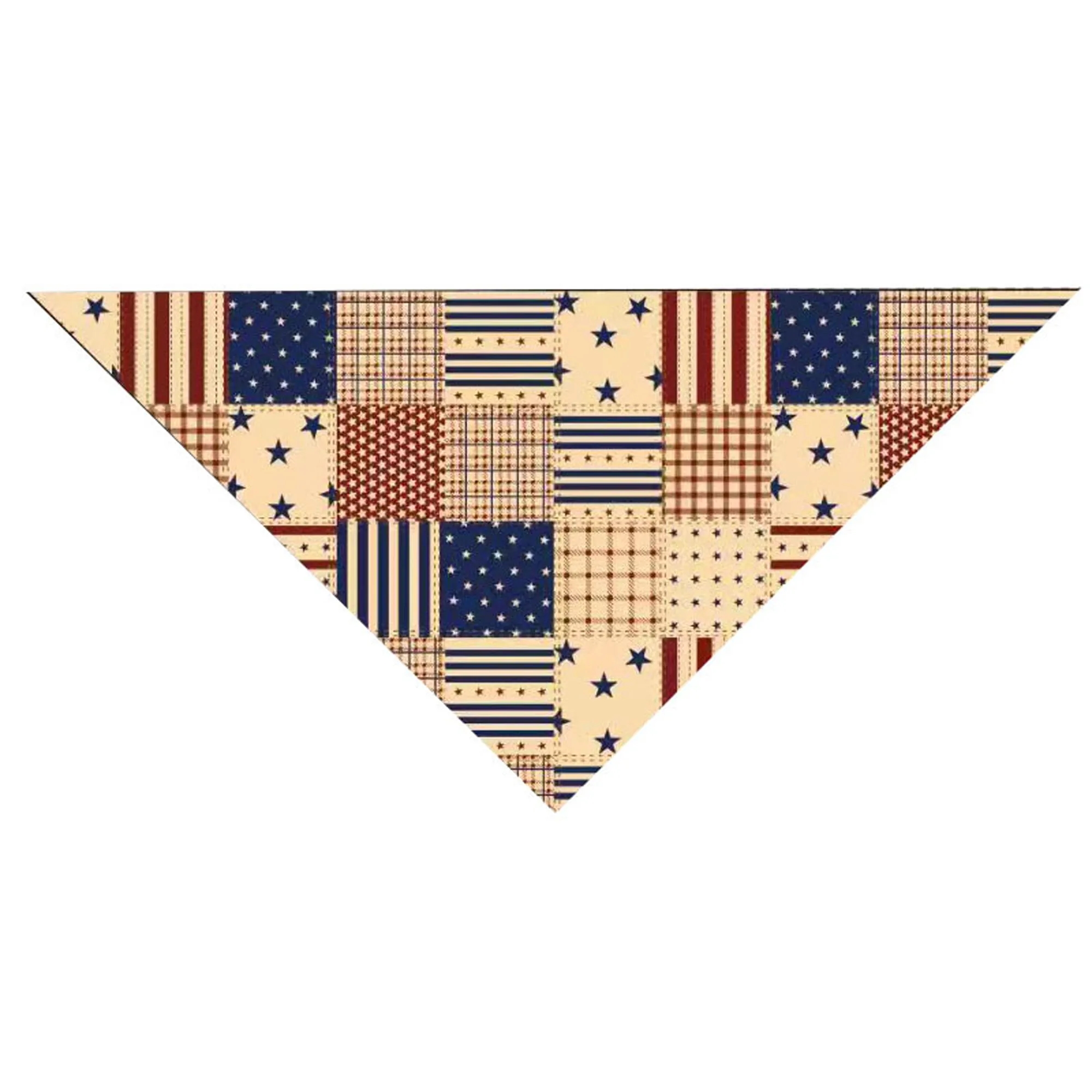 Pet Triangle Scarf 8