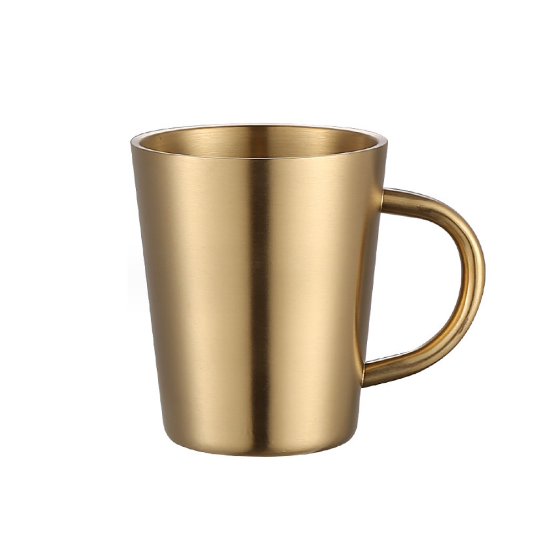 10 oz Stainless Steel Insulated Coffee Mug 4