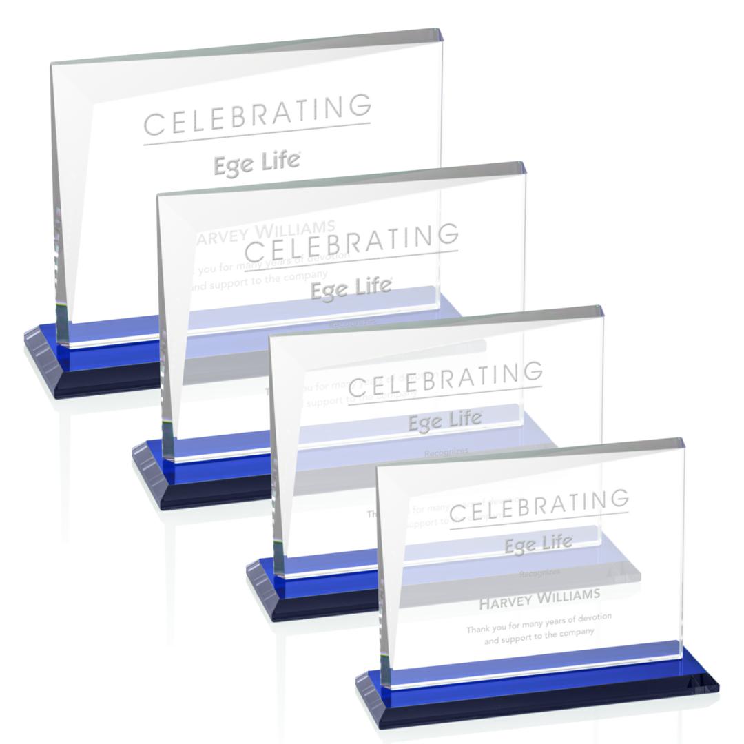 Mirela Award - Blue 5