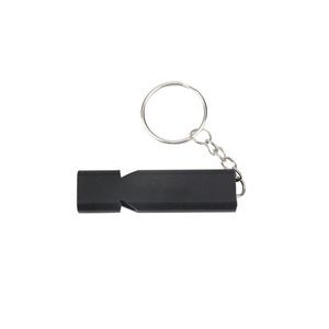Vibrant Whistle With Key Ring 8
