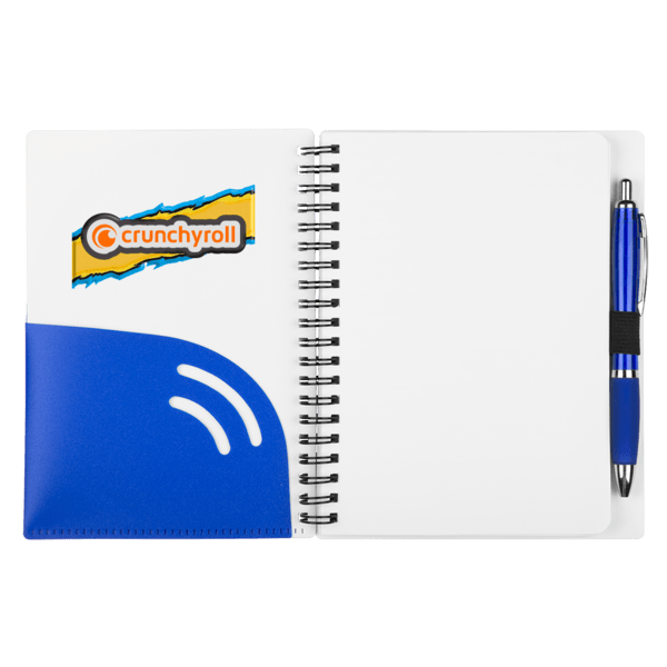 Curvy Top Notebook Set 62