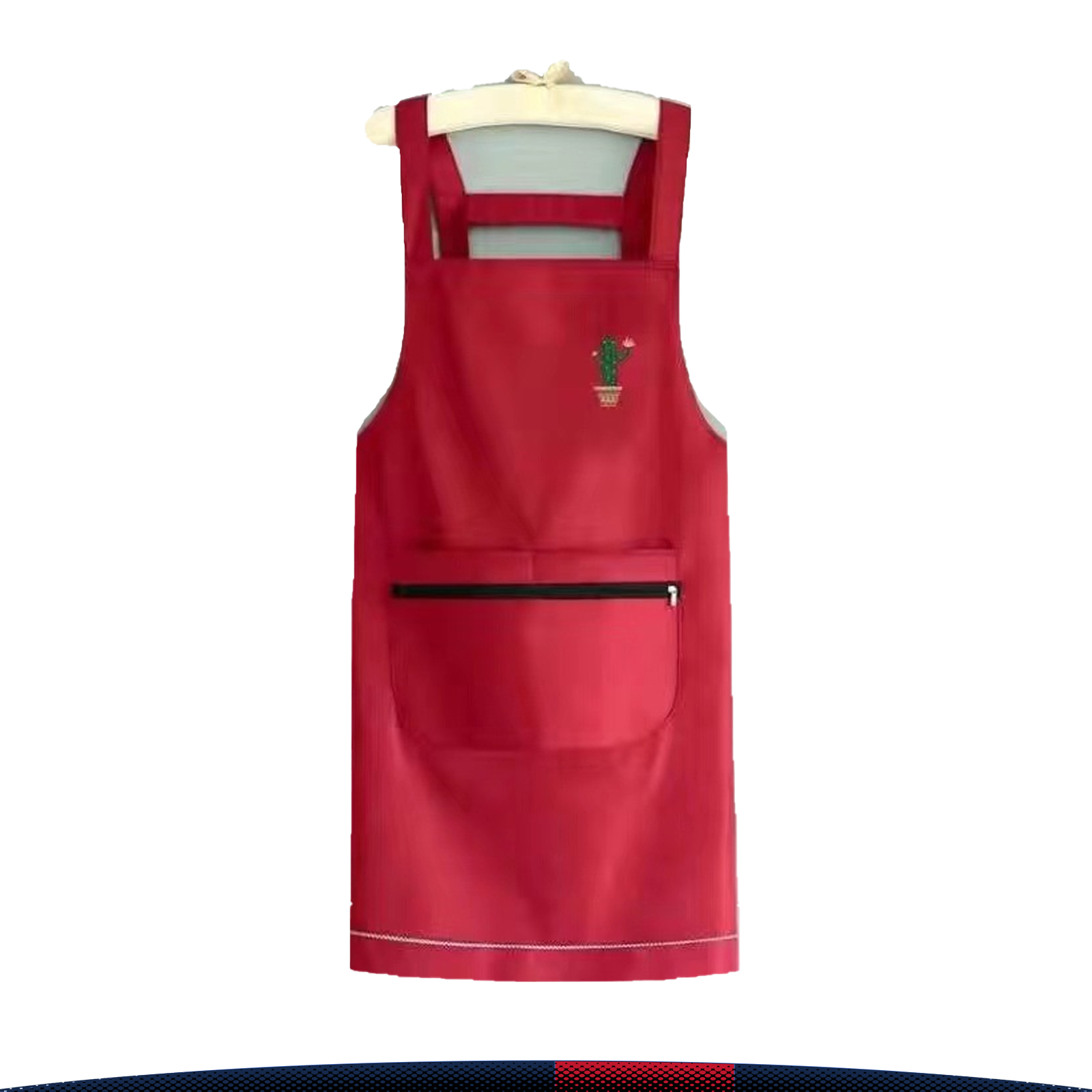 Sleeveless Waterproof Apron 9