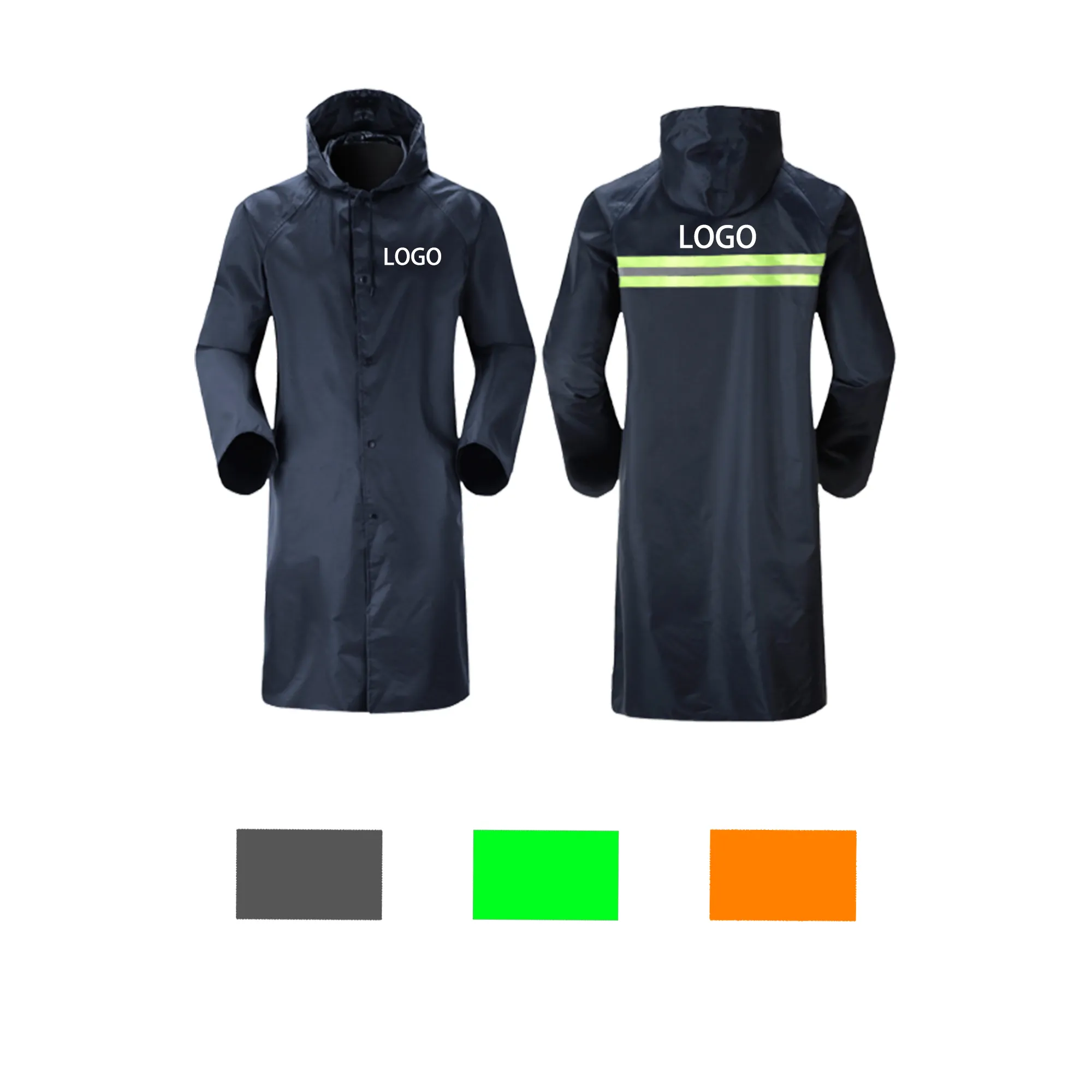 MOQ 100 PCS Portable Raincoat