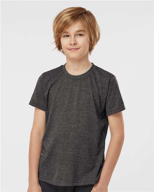 Youth Poly-Rich T-Shirt - 265 36