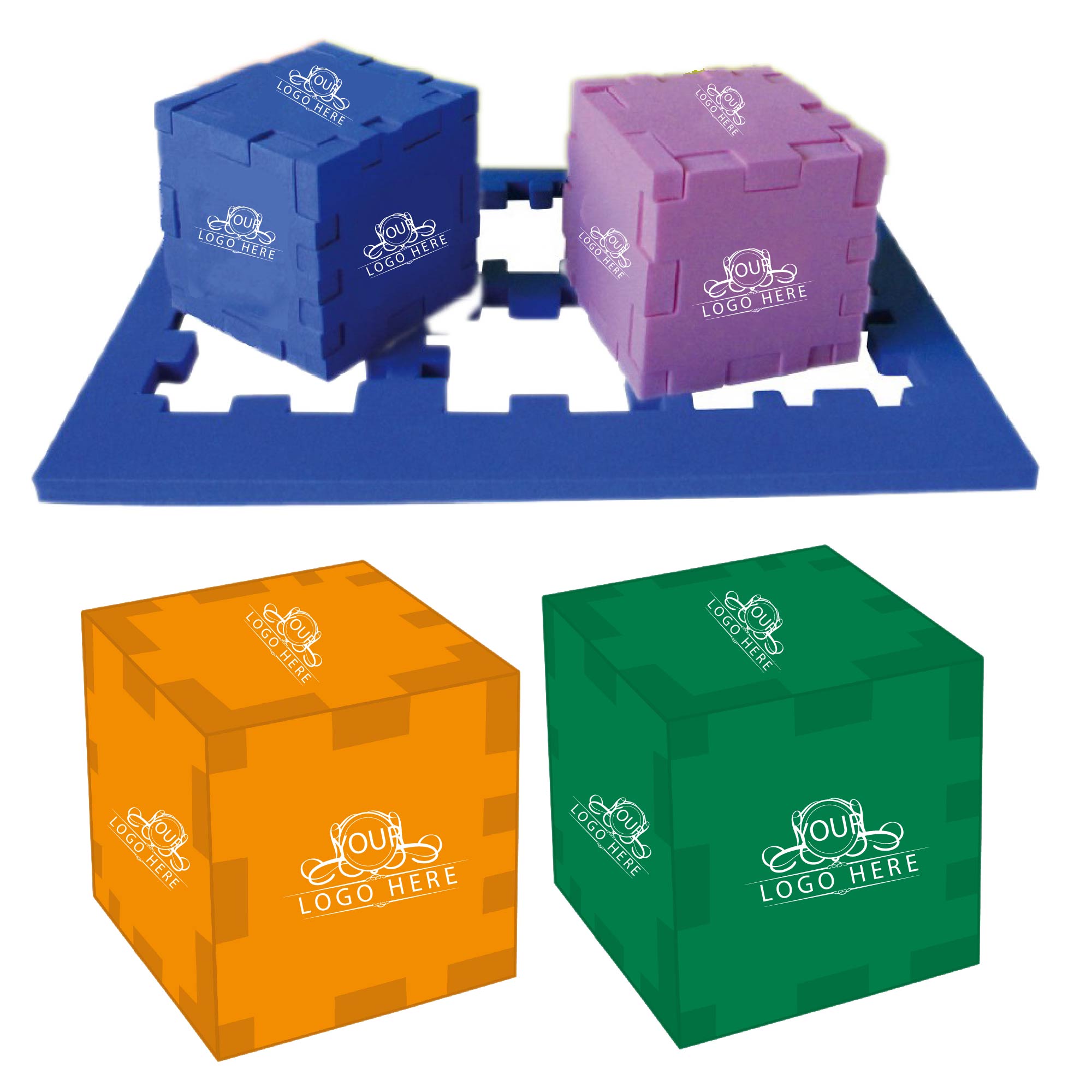 EVA Foam Puzzle 2