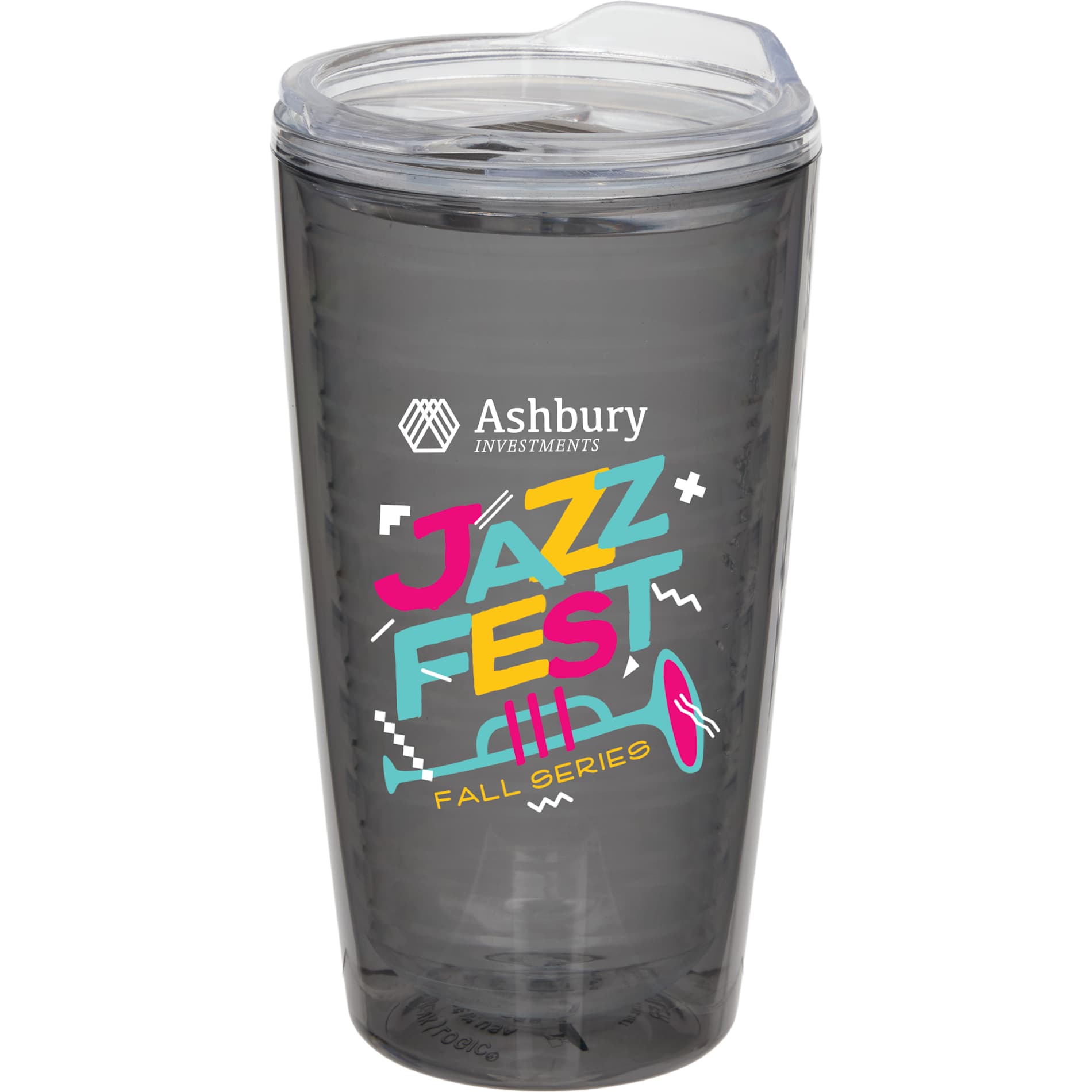 Lakeside Double Wall Tumbler 16 oz 13