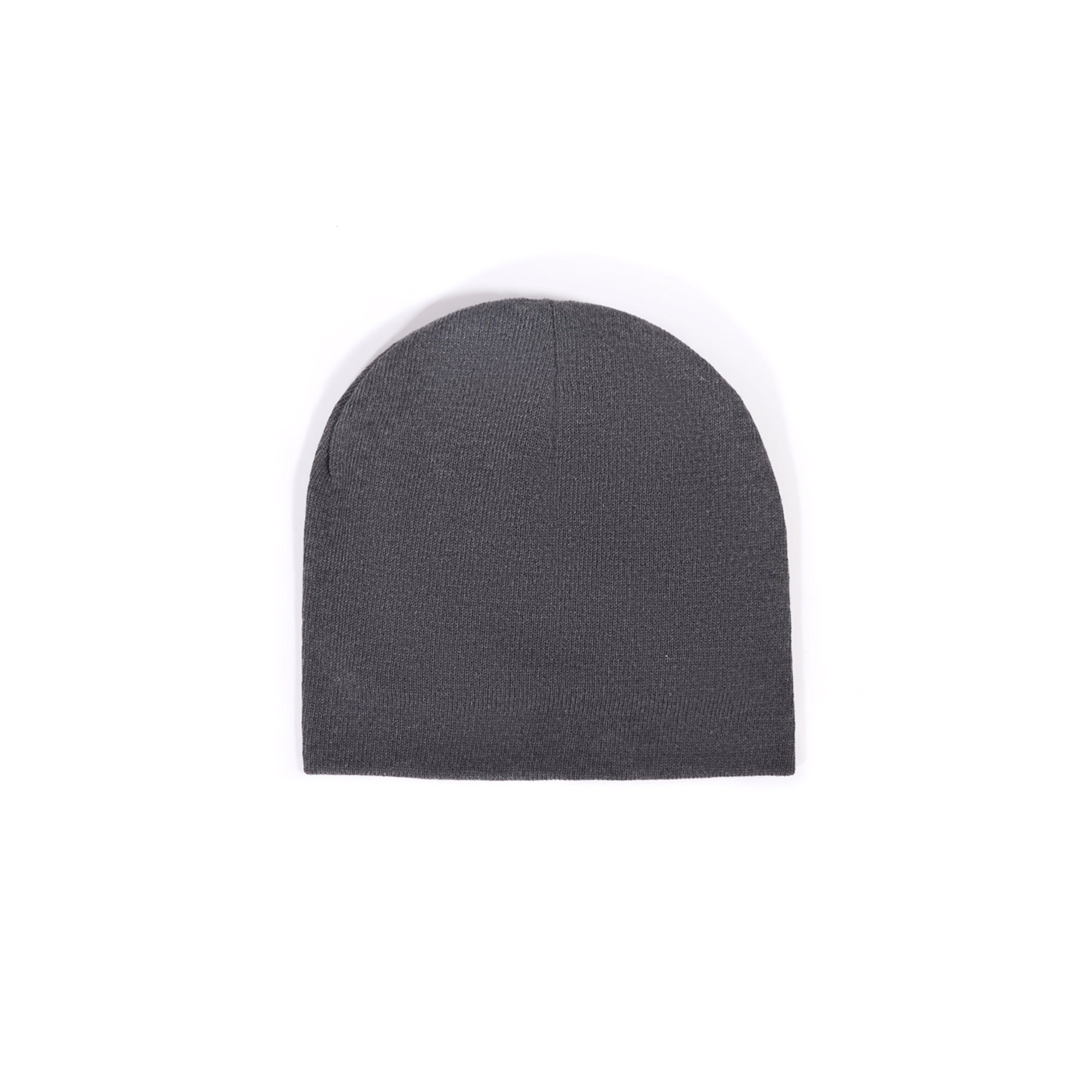 Acrylic Knit Beanie One Size 11.8" By 7.8" 18