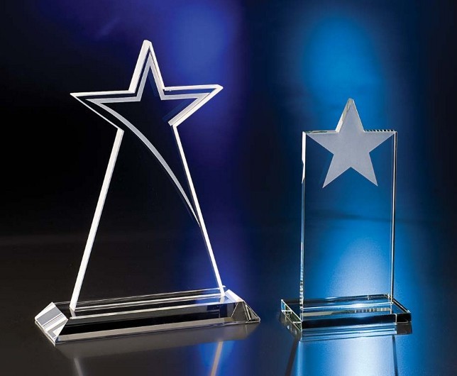 Designer Crystal Shining Star Award 2