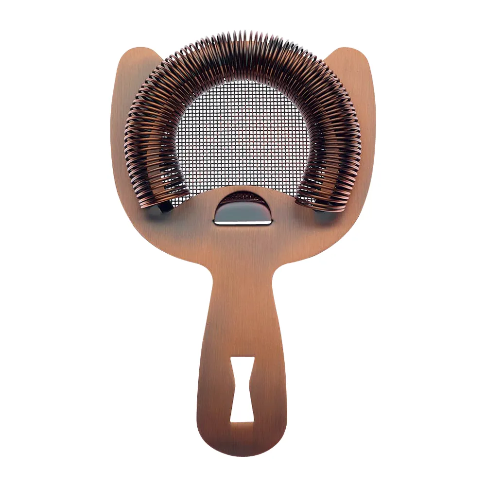 Fine Mesh Spring Bar Strainer 7