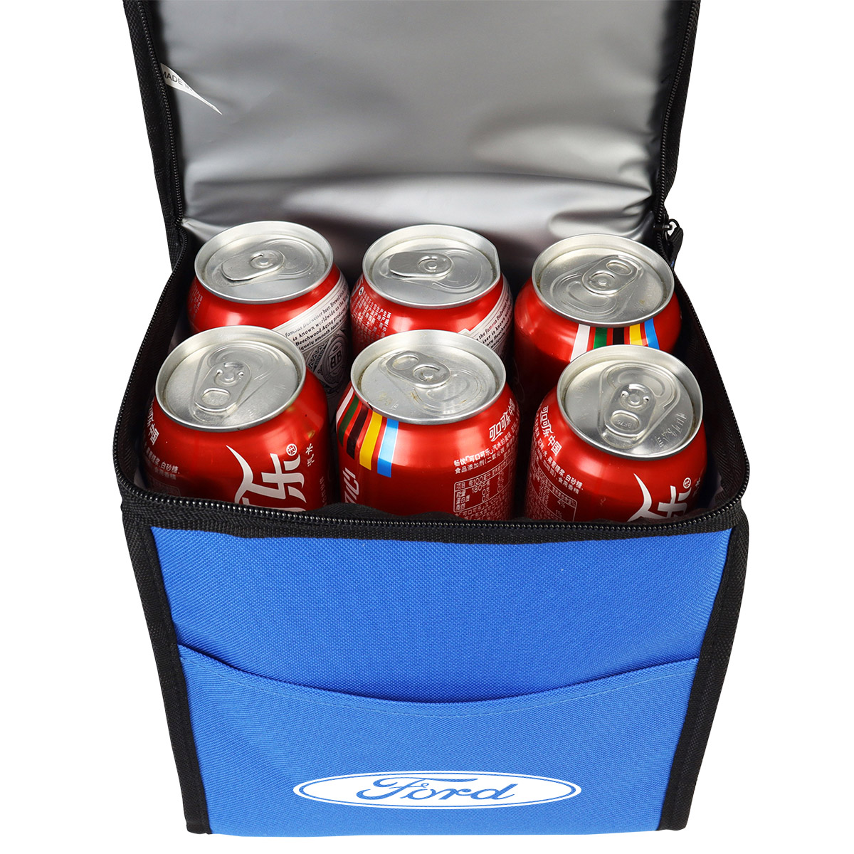 SnackShell 6-Can Everyday Cooler Bag 6