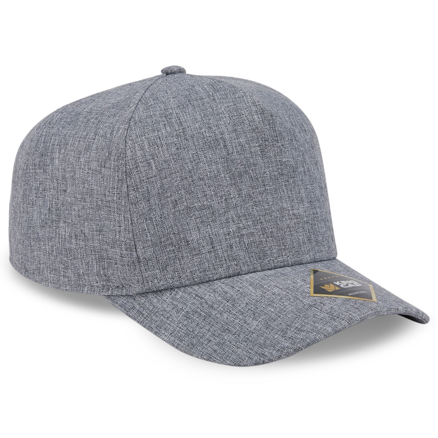 Ace 5-Panel Cap - Sustainable Fabric 9