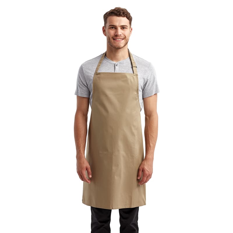 Artisan Collection By Reprime Unisex 'Colours' Recycled Bib Apron 22