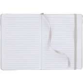 5” x 7” FSC® Recycled Pebble Hard Bound Journal 41
