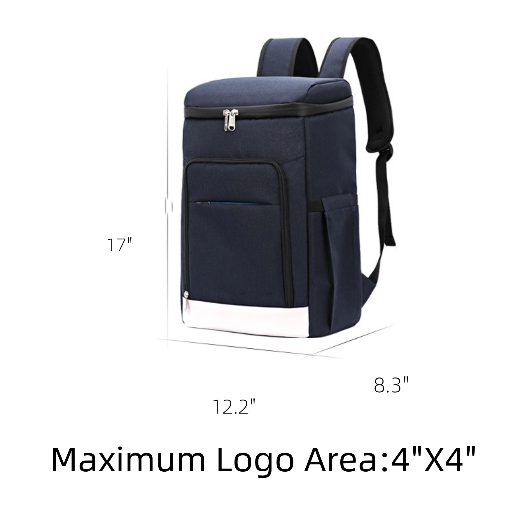 Large Multifunctional Outdoor Picnic Bag 3