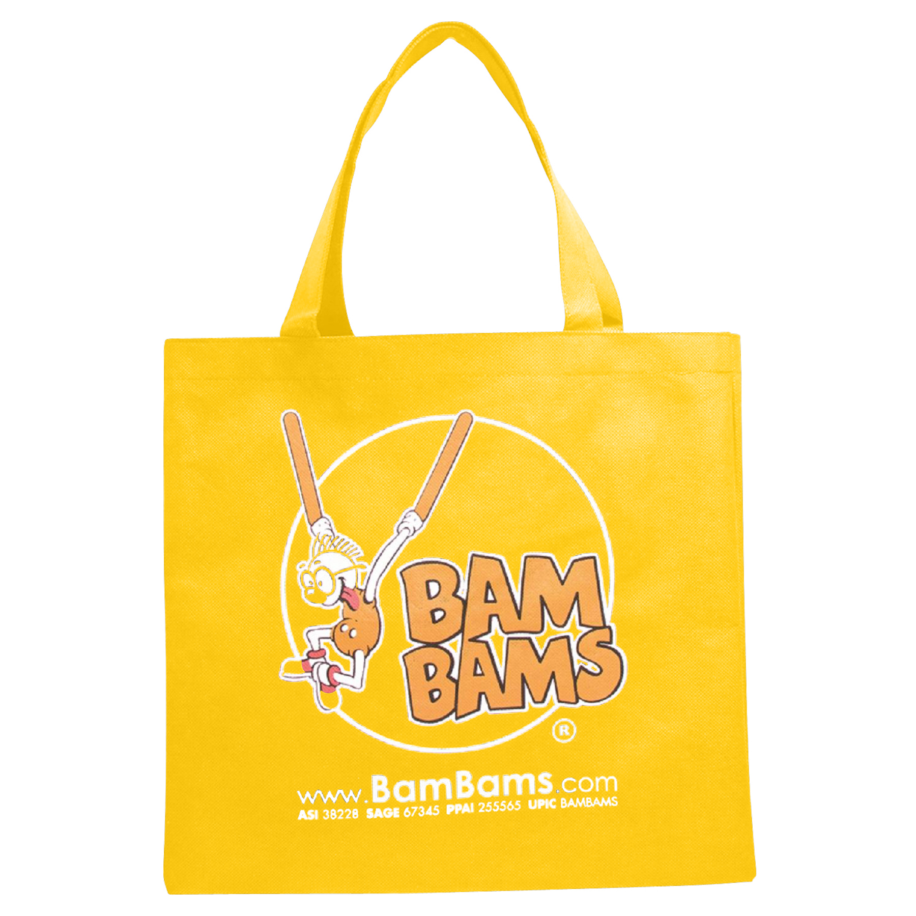 Non-Woven Tote Bag 12" x 13" 14